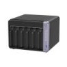 NAS assemblato QNAP TS-632X-4G 6TB (6x1TB)con HDD Seagate IronWolf