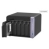 NAS assemblato QNAP TS-632X-4G 12TB (6x2TB)con HDD WD Ultrastar