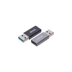 Adattatore USB da tipo A a tipo C - 2 pezzi