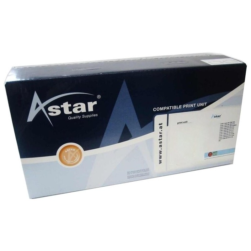 Astar - ciano - compatibile - cartuccia toner - per Kyocera ECOSYS P6