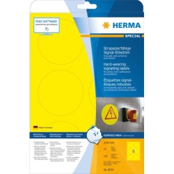 HERMA Special - Etichette in pellicola opaca, autoadesiva, resistente