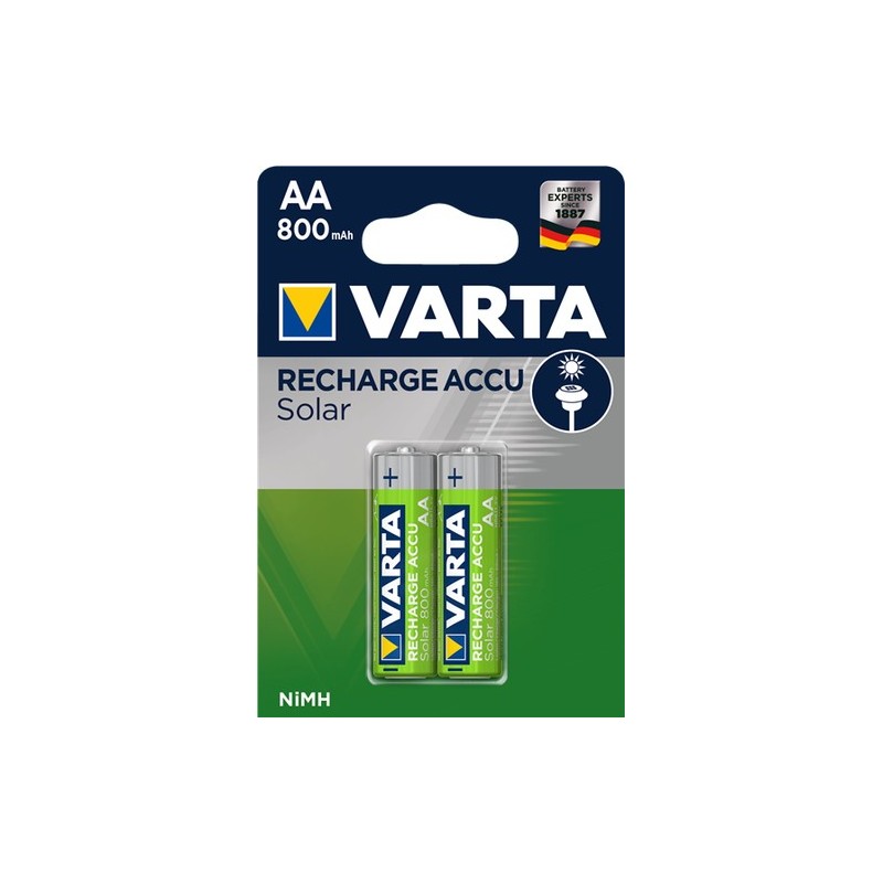 Varta 56736 Batteria ricaricabile Stilo AA Nichel-Metallo Idruro NiM