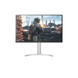 LG 27BP55U-B Monitor PC 68,6 cm (27&quot;) 3840 x 2160 Pixel 4K Ultra HD L