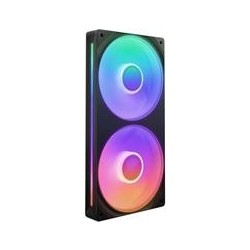 NZXT F240 RGB Core240mm UnibodyFan Black