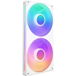 NZXT F280 RGB Core280mm UnibodyFan White