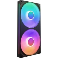 NZXT F280 RGB Core280mm UnibodyFan Black