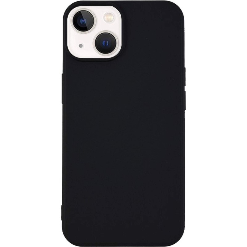 JT Berlin BackCase Pankow Soft Apple iPhone 14 Plus nero