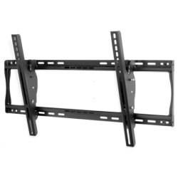 Peerless EPT650 Supporto per display espositivi 190,5 cm (75&quot;) Nero