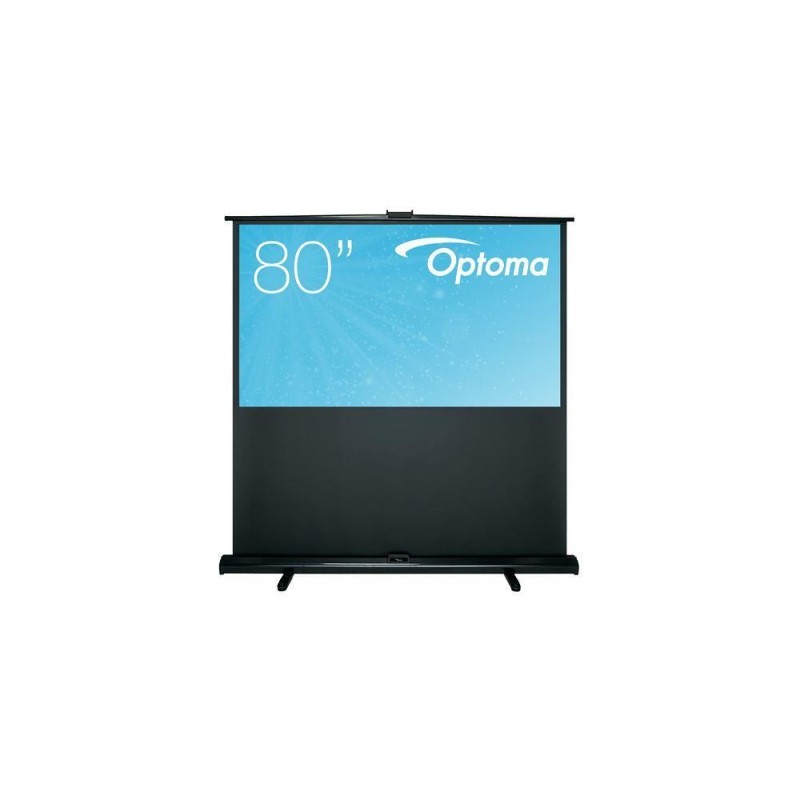 Optoma DP-9080MWL Canvas mobile 16: 9 (80) 203 cm