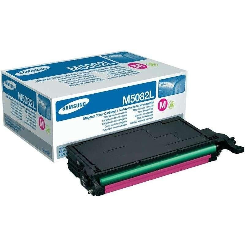 Samsung Cartuccia toner magenta originale HP CLT-M5082L ad alta capac