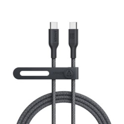 Anker 544 cavo USB 1,8 m USB C Nero, Grigio