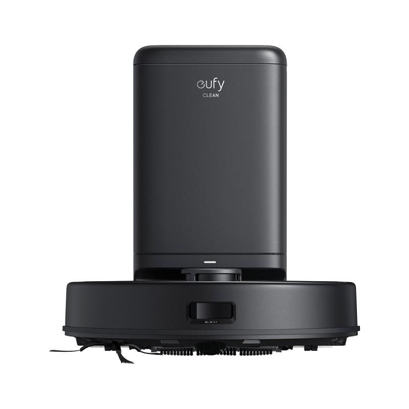 Eufy Clean X8 Pro mit Absaugstation aspirapolvere robot 0,335 L Senza