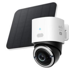 Eufy 4G LTE Cam S330 Capocorda Telecamera di sicurezza IP Esterno 384