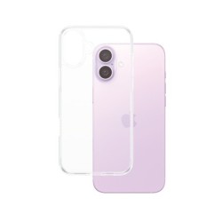 PanzerGlass PG HardCase TP iPhone 16 6.7Inch custodia per cellulare C