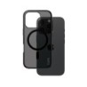 PanzerGlass CARE by PG Smokey w. MagS iPhone16P 6.3 custodia per cell