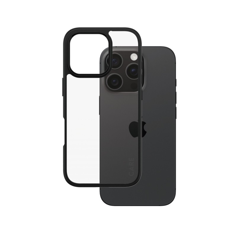 PanzerGlass CARE by PG Urban Combat iPhone16 6.3 Pro custodia per cel