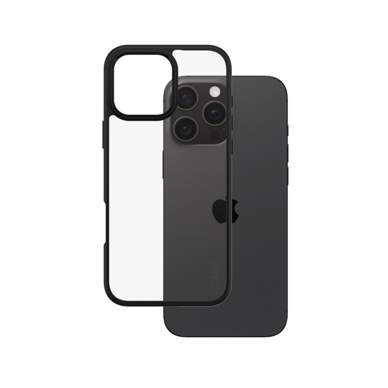 PanzerGlass CARE by PG Urban Combat iPhone16 6.9 Pro custodia per cel