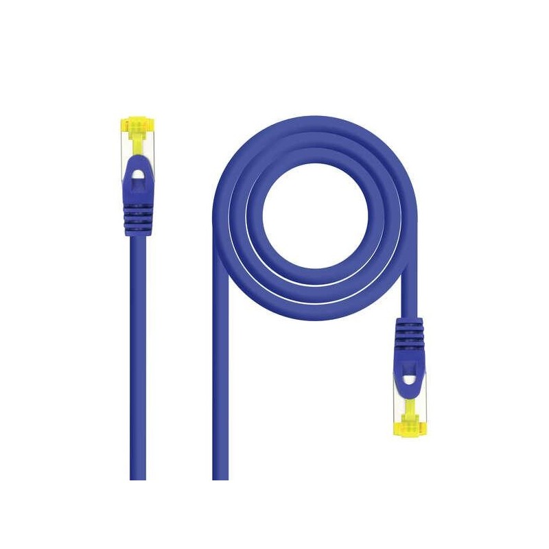 Nanocable 10.20.1900-L25-BL cavo di rete Blu 0,25 m Cat6a SF/UTP (S-F