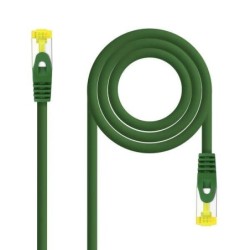 Nanocable 10.20.1900-L25-GR cavo di rete Verde 0,25 m Cat6a SF/UTP (S