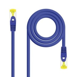 Nanocable 10.20.1900-L30-BL cavo di rete Blu 0,3 m Cat6a SF/UTP (S-FT