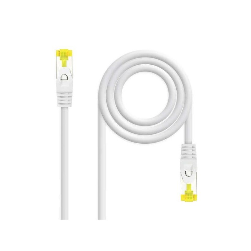 Nanocable 10.20.1900-L30-W cavo di rete Bianco 0,3 m Cat6a SF/UTP (S-