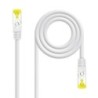 Nanocable 10.20.1900-L30-W cavo di rete Bianco 0,3 m Cat6a SF/UTP (S-