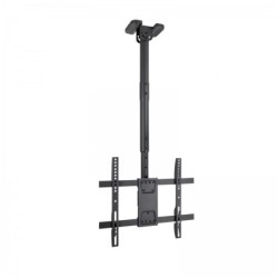 TooQ LPCE1175TSLI-B Supporto TV a parete 190,5 cm (75&quot;) Nero