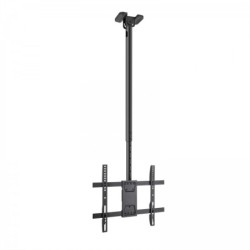 TooQ LPCE1175TSLI-XL-B Supporto TV a parete 190,5 cm (75&quot;) Nero