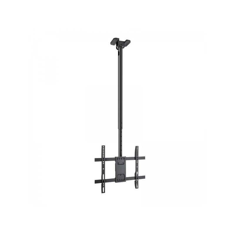 TooQ LPCE1175TSLI-XL-B Supporto TV a parete 190,5 cm (75&quot;) Nero