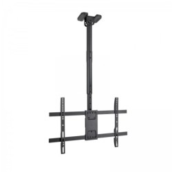 TooQ LPCE1186TSLI-B Supporto TV a parete 2,18 m (86&quot;) Nero