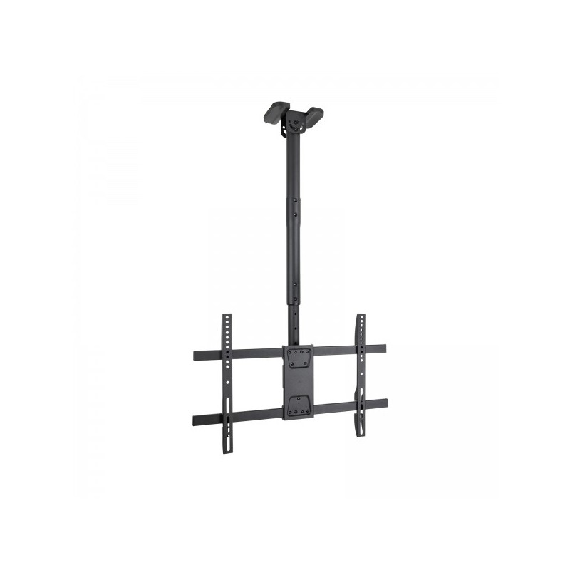 TooQ LPCE1186TSLI-B Supporto TV a parete 2,18 m (86&quot;) Nero