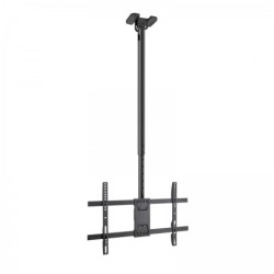 TooQ LPCE1186TSLI-XL-B Supporto TV a parete 2,18 m (86&quot;) Nero