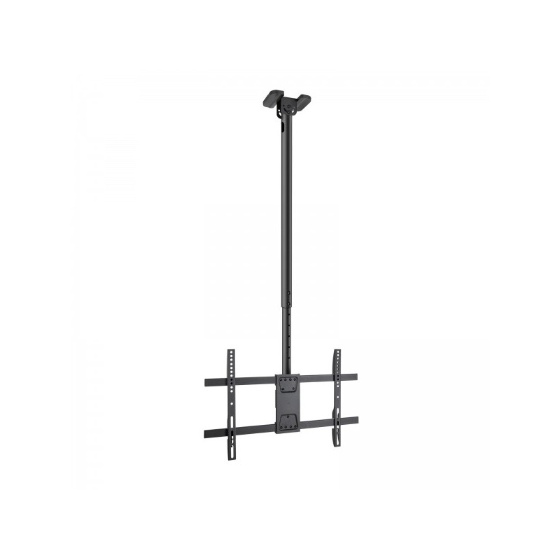 TooQ LPCE1186TSLI-XL-B Supporto TV a parete 2,18 m (86&quot;) Nero