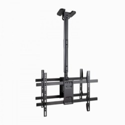 TooQ LPCE2286TSLI-B Supporto TV a parete 2,18 m (86&quot;) Nero