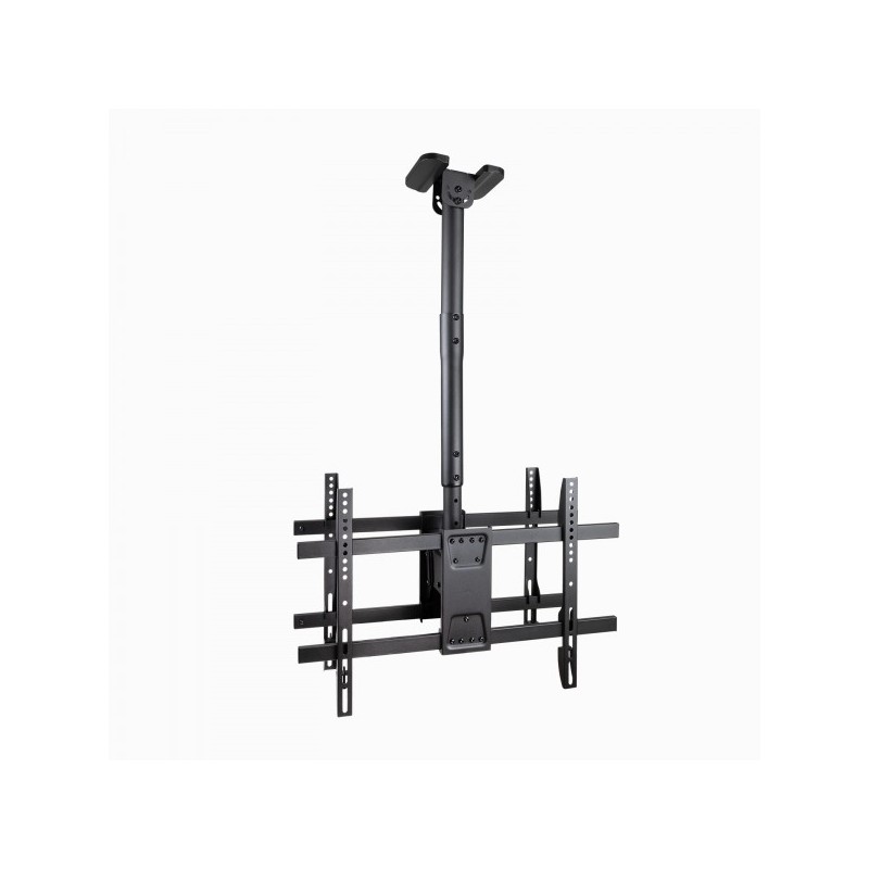 TooQ LPCE2286TSLI-B Supporto TV a parete 2,18 m (86&quot;) Nero