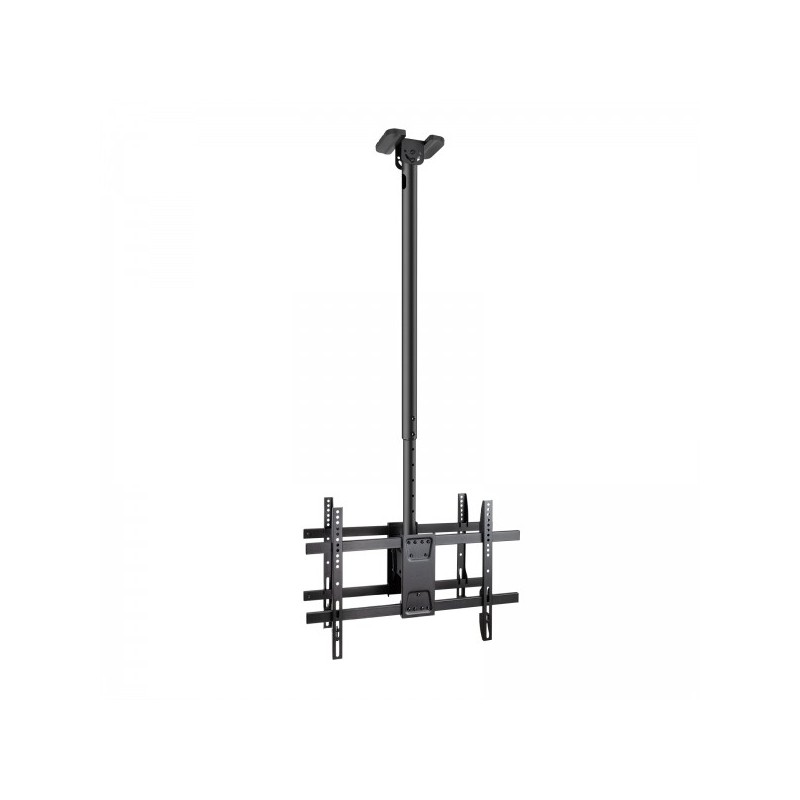 TooQ LPCE2286TSLI-XL-B Supporto TV a parete 2,18 m (86&quot;) Nero