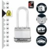 Lucchetto con chiave Master Lock 45 mm