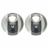 Lucchetto con chiave Master Lock M40EURT (2 Unit&Atilde;&nbsp;)