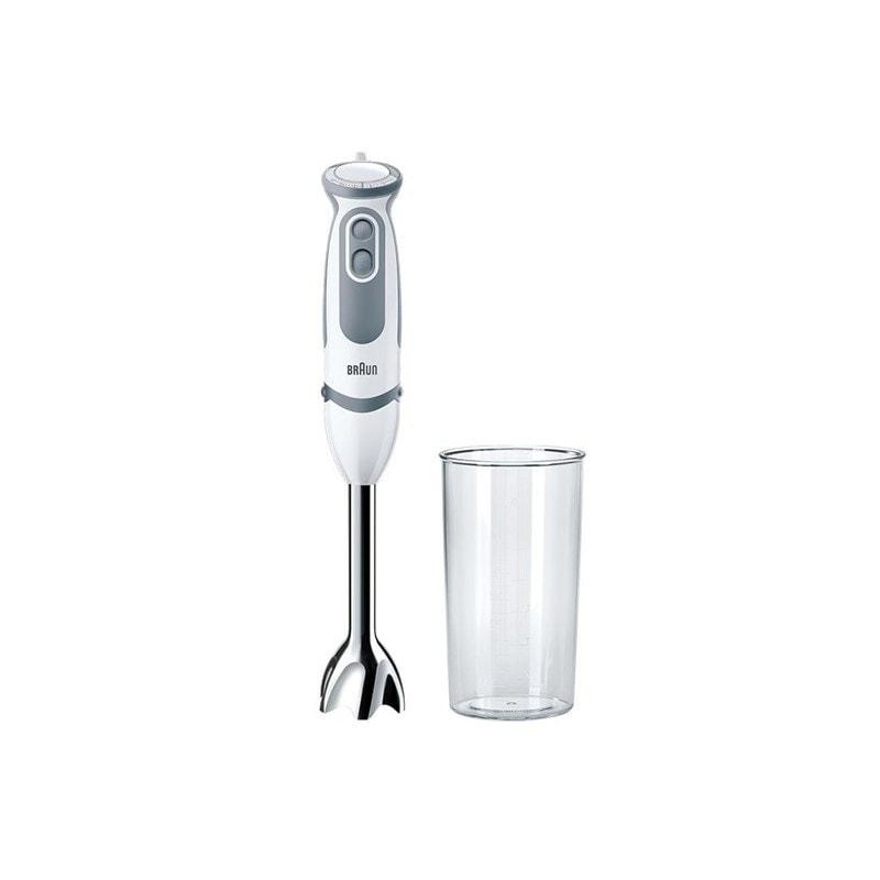 Braun MultiQuick 5 MQ 5200 WH frullatore 0,6 L Frullatore ad immersio