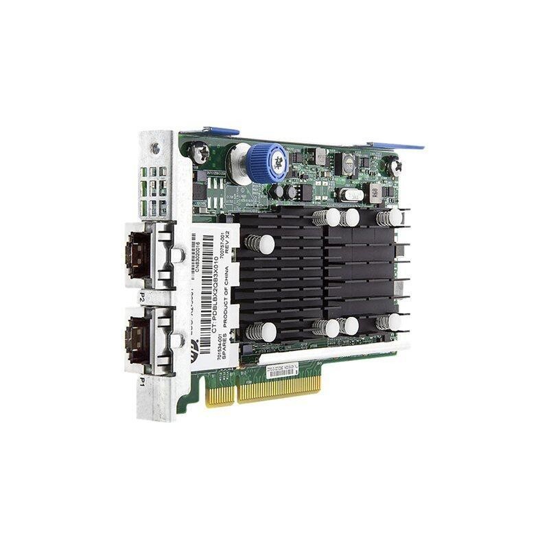 &acirc;&euro;&cent; FlexFabric 533FLR-T, 2x RJ-45, PCIe 2.0 x8