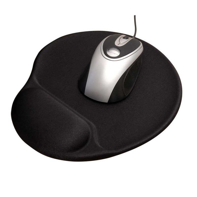 MousePad w Wrist Rest SoftGel