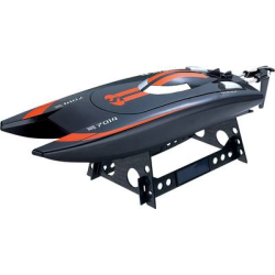 Amewi Racing Catamaran 7014 - Ready to Run (RTR) - Blu - Arancione - 