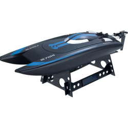 Amewi Racing Catamaran 7014 - Ready to Run (RTR) - Blu - Barca - Moto