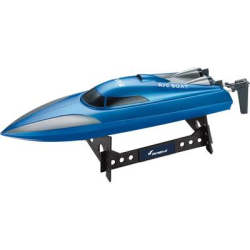 Amewi Speedboat 7012 Mono - Ready to Run (RTR) - Blu - Barca - Motore