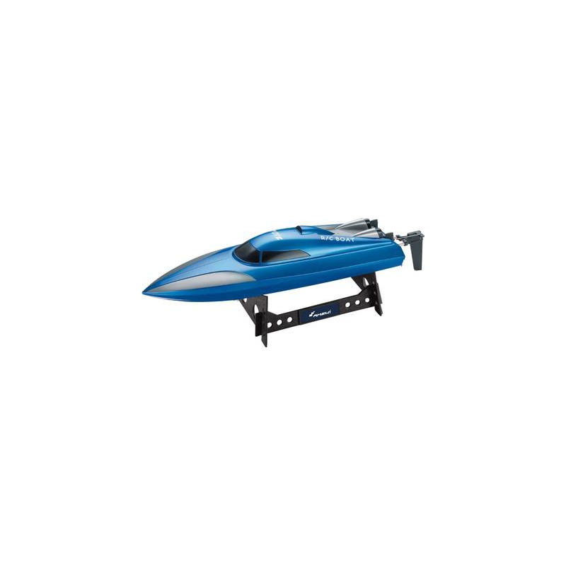 Amewi Speedboat 7012 Mono - Ready to Run (RTR) - Blu - Barca - Motore