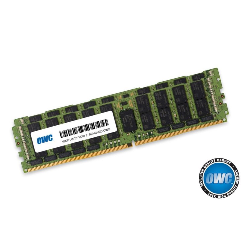 OWC Kit RAM RDIMM 64GB (2x 32GB) PC4-21300 2666MHz DDR4 - PEr MP fine