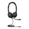 Jabra 23089-989-879 cuffia e auricolare Cablato A Padiglione Ufficio 