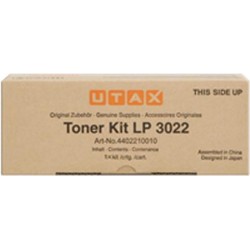 Cartuccia toner UTAX LP3022 7200 pagine Nero (4402210010)