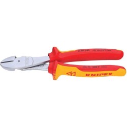 Tronchese laterale KNIPEX Power 160 mm, VDE