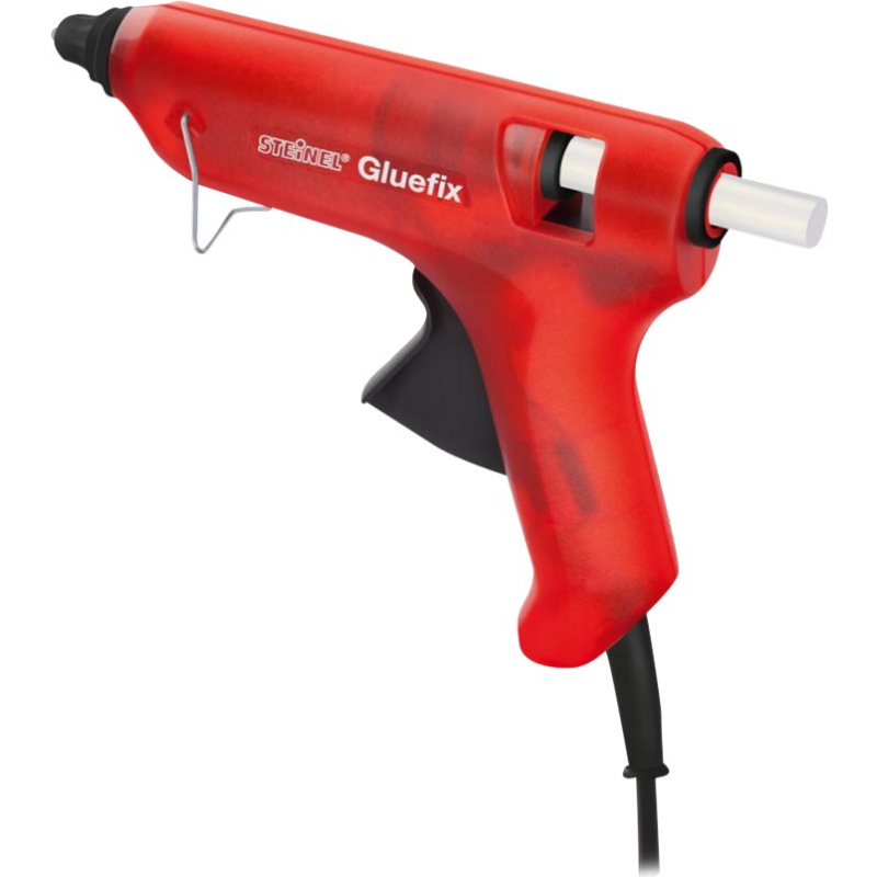 Pistola per colla a caldo Steinel Gluefix 175 W stick di colla &Oslash; 11 